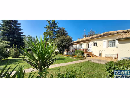 maison  5 pièce(s)  3 chambre(s)  110 m²