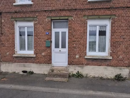 maison  4 pièce(s)  2 chambre(s)  83 m²