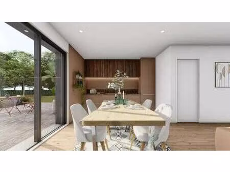 vente maison à pacé (35740) : à vendre / 59m² pacé