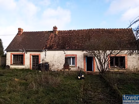 maison  6 pièce(s)  2 chambre(s)  120 m²