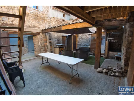 maison de village  5 pièce(s)  3 chambre(s)  88 m²