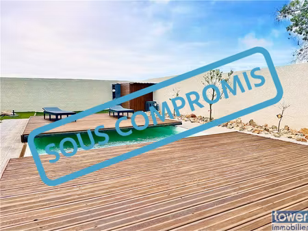 villa  5 pièce(s)  4 chambre(s)  107 m²