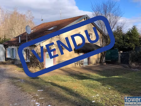 maison de village  5 pièce(s)  3 chambre(s)  96 m²