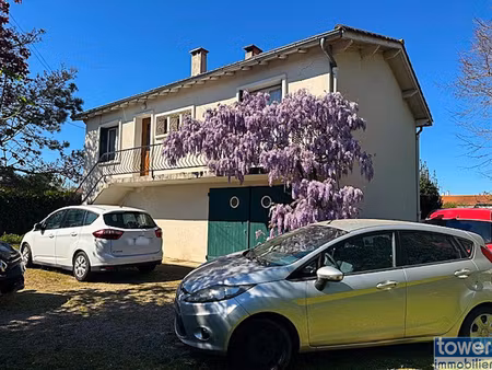 maison  4 pièce(s)  3 chambre(s)  70 m²