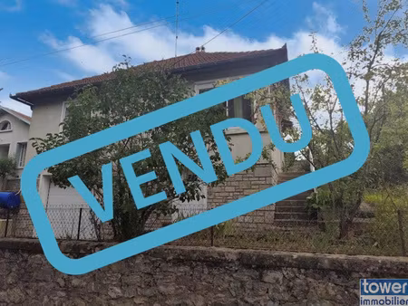 maison  3 pièce(s)  2 chambre(s)  50 m²