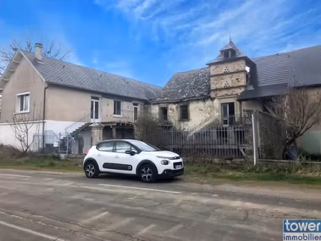 maison  5 pièce(s)  3 chambre(s)  233 m²