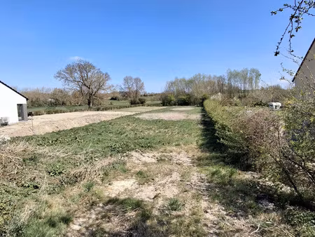 terrain à batir