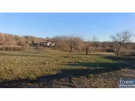 terrain à batir