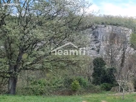 terrain 8817 m² berrias-et-casteljau