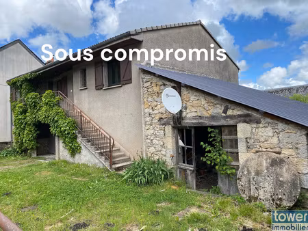 maison  5 pièce(s)  3 chambre(s)  99 m²