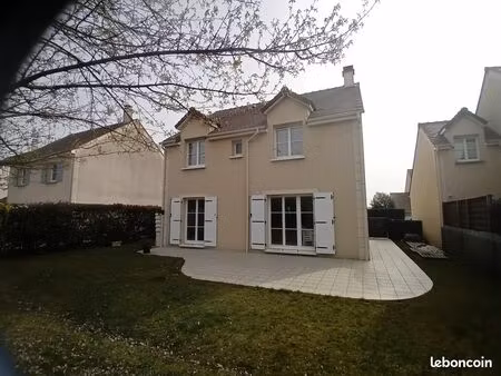 maison individuelle dans quartier kaufman longjumeau