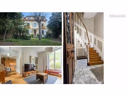 maison en centre ville