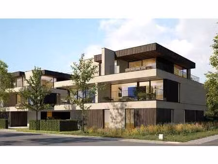 penthouse op de 2e verdieping inclusief spectaculair terr...