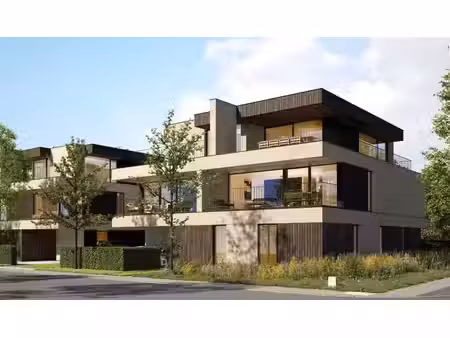 loft op de 1e verdieping inclusief mooie terrassen & carp...