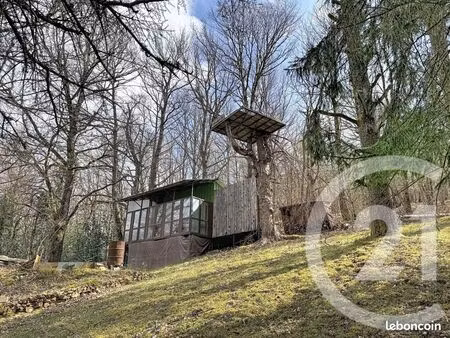 maison 2 pièces 18 m²