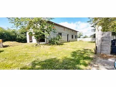 gros potentiel (garage  atelier  maison)