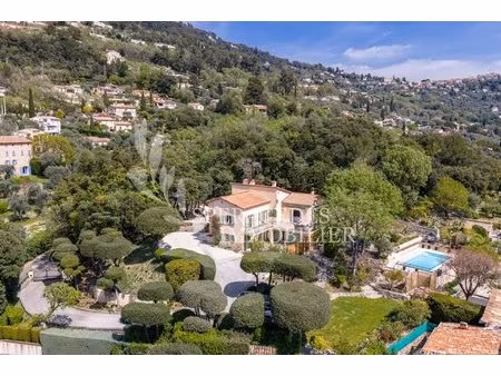 spéracèdes – villa en lisière de village avec vue panoramique