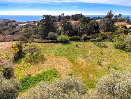 terrain plat viabilisé avec permis accordé