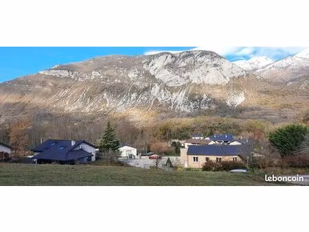 terrain constructible