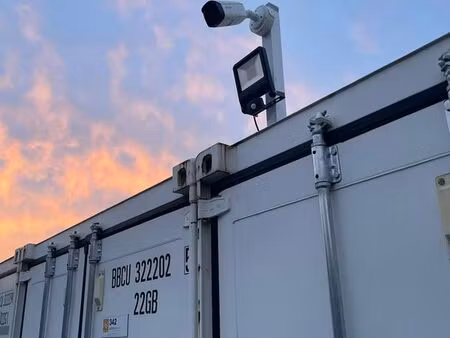 ? box de stockage 14m² – idéal pro / chantier / entreprise – brétigny-sur-orge