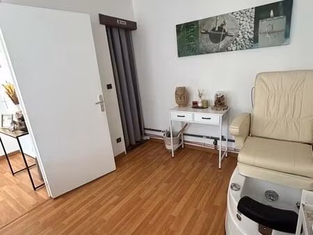 local 20m2 en face gare rer c ste geneviève des bois idéal pour médical ou paramédical