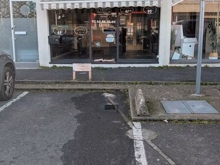 local commercial 70 m² – villemoisson-sur-orge (route de corbeil)