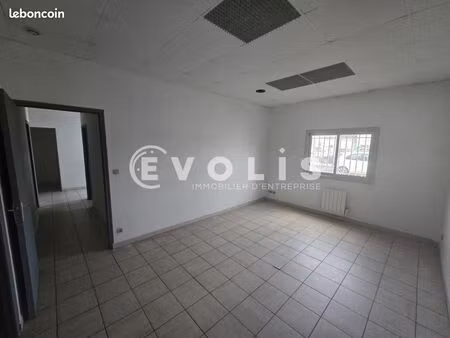 bureaux 96 m²