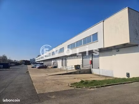 local industriel 2 327 m²