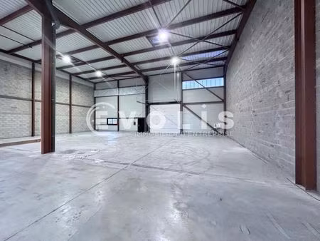 local d'activité 302 m²