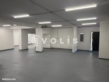 local d'activité 189 m²
