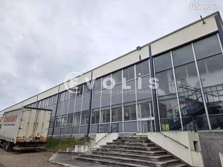 local d'activité 6 300 m²