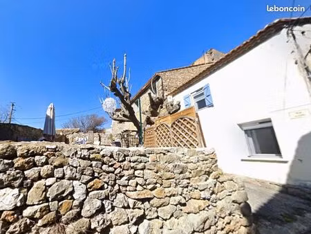 charmante maison renovee fontjoncouse