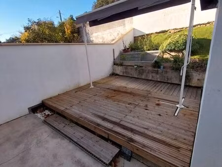 maison limoux proche du centre ville