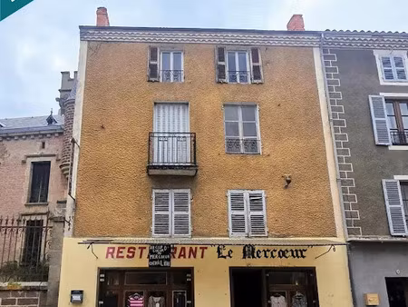 vente immeuble 188 m² à ardes (63420)  19 900 €