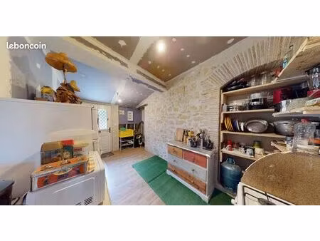 maison 2 pièces 42 m²