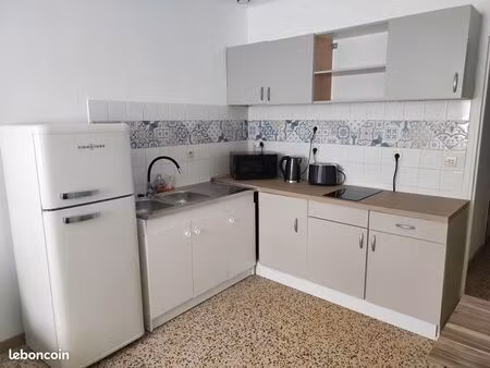 appartement 1 pièce 32 m²