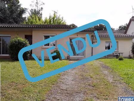 maison  5 pièce(s)  4 chambre(s)  103 m²