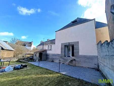 vente maison à guiclan (29410) : à vendre / 131m² guiclan