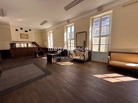 vente immeuble 0 pièces 130 m² à angles-sur-l'anglin (86260)  77 000 €