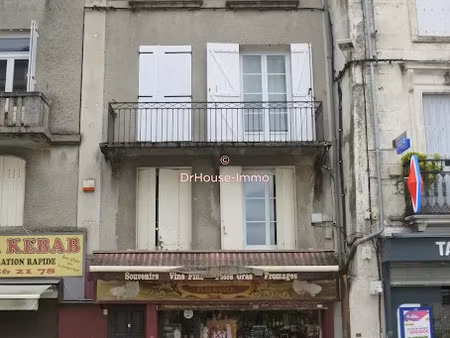 vente immeuble 204.24 m² à nontron (24300)  190 000 €