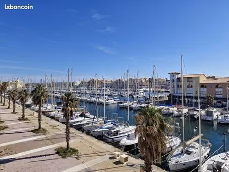 appartement 2 pièces 21 m²