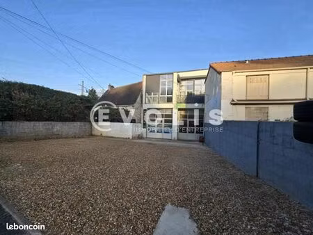 local d'activité 280 m²