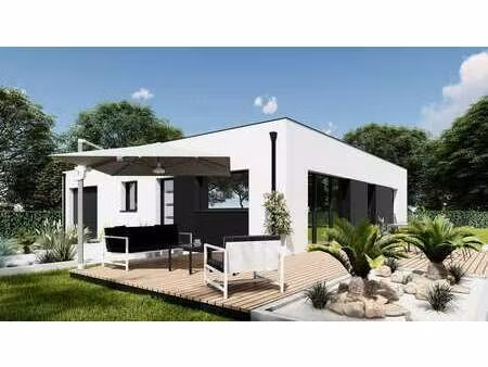 vente maison à kervignac (56700) : à vendre / 81m² kervignac