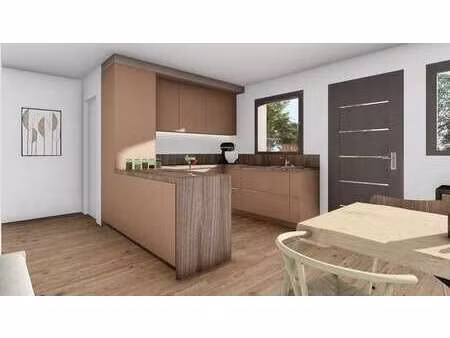 vente maison à montfort-sur-meu (35160) : à vendre / 60m² montfort-sur-meu