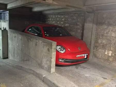 place de parking montrouge avenue aristide briand