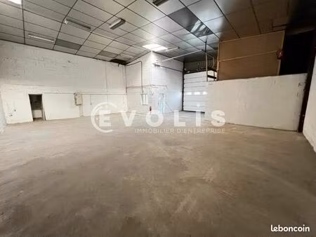 local d'activité 319 m²