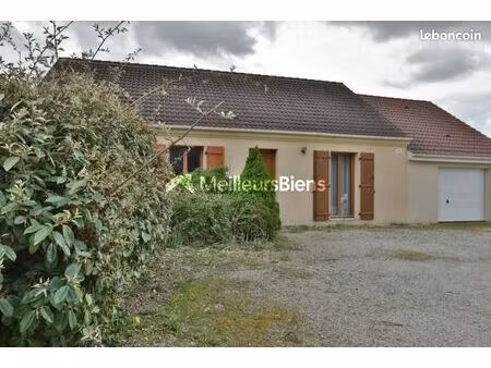 pavillon 5 pièces 86 m²