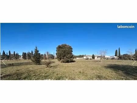 terrain 1 050 m² moussoulens