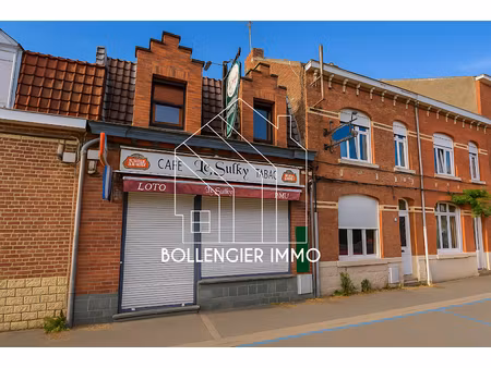 vente immeuble 0 pièces 196 m² à bailleul (59270)  230 000 €
