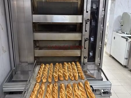 boulangerie  pâtisserie 150 m² drancy